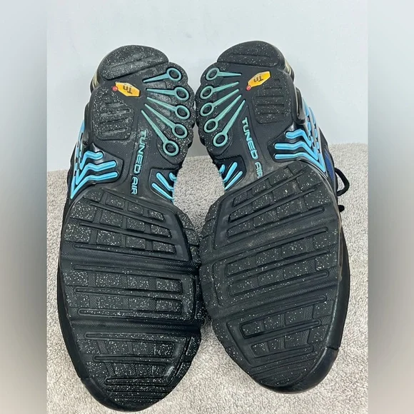 Nike Air Max Plus 3 III TN Tuned "Black Blue Gradient" (DZ4508-001) SIZE 13 - Picture 7 of 8